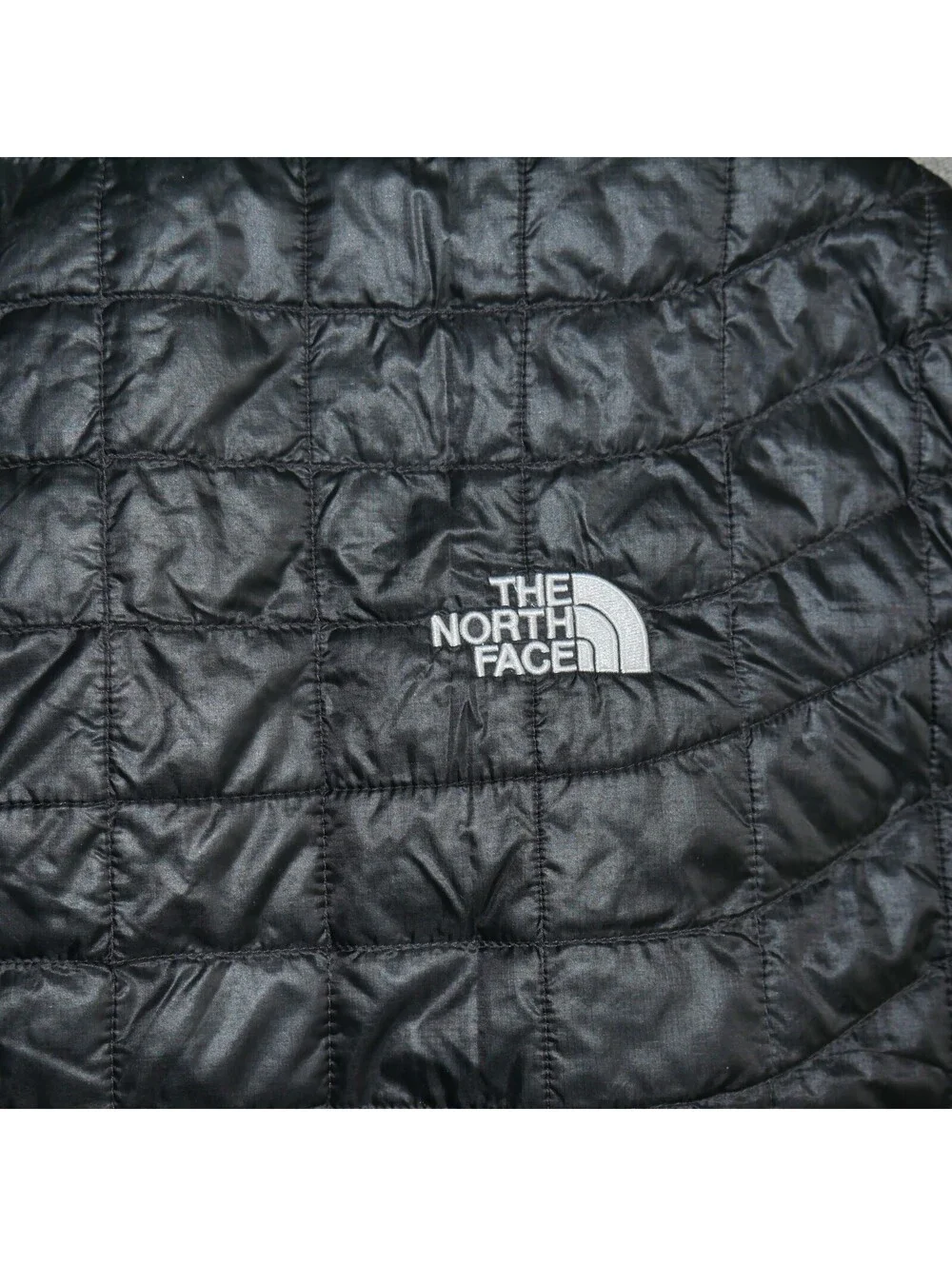 The North Face ThermoBall Vest Men’s Size XL Packable Lightweight Insulated